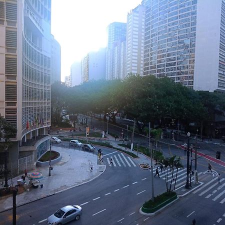 Apto Com Wifi, Piscina, Academia No Coracao De Sao Paulo Lejlighed Eksteriør billede