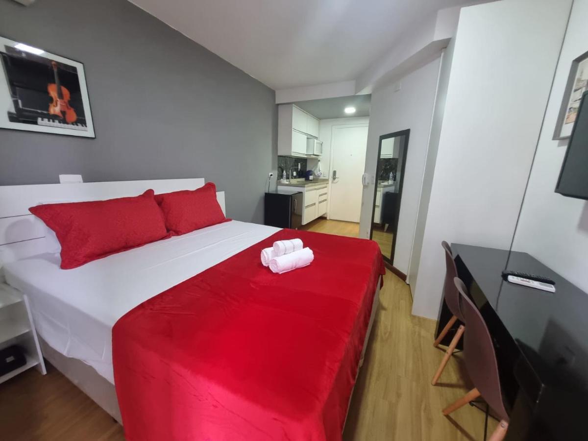 Apto Com Wifi, Piscina, Academia No Coracao De Sao Paulo Lejlighed Eksteriør billede