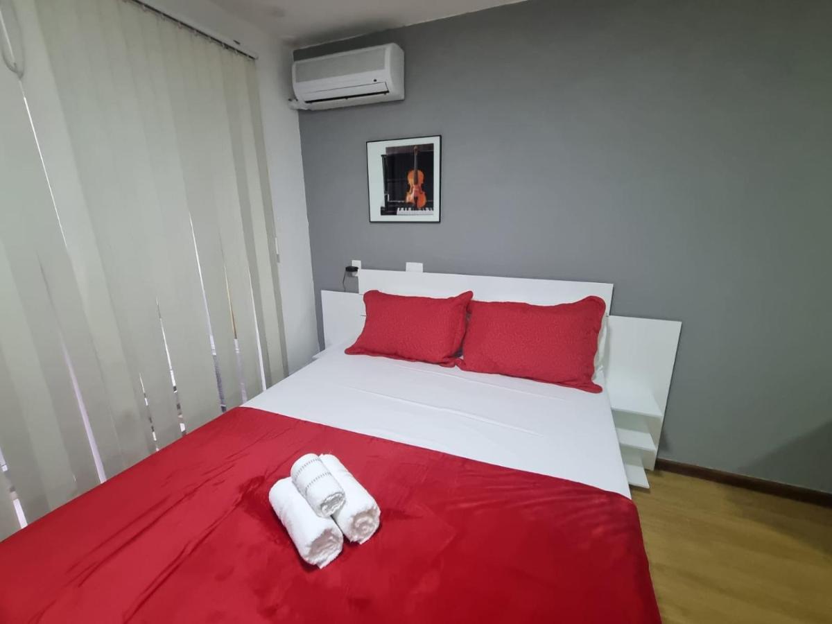 Apto Com Wifi, Piscina, Academia No Coracao De Sao Paulo Lejlighed Eksteriør billede