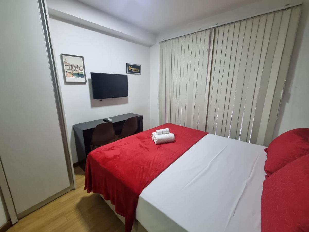 Apto Com Wifi, Piscina, Academia No Coracao De Sao Paulo Lejlighed Eksteriør billede