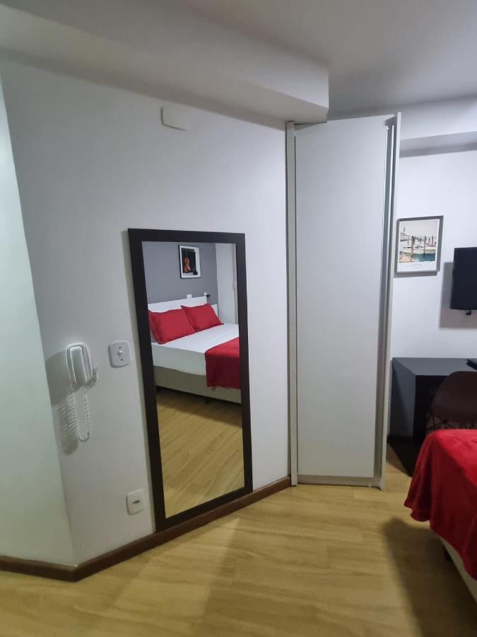 Apto Com Wifi, Piscina, Academia No Coracao De Sao Paulo Lejlighed Eksteriør billede