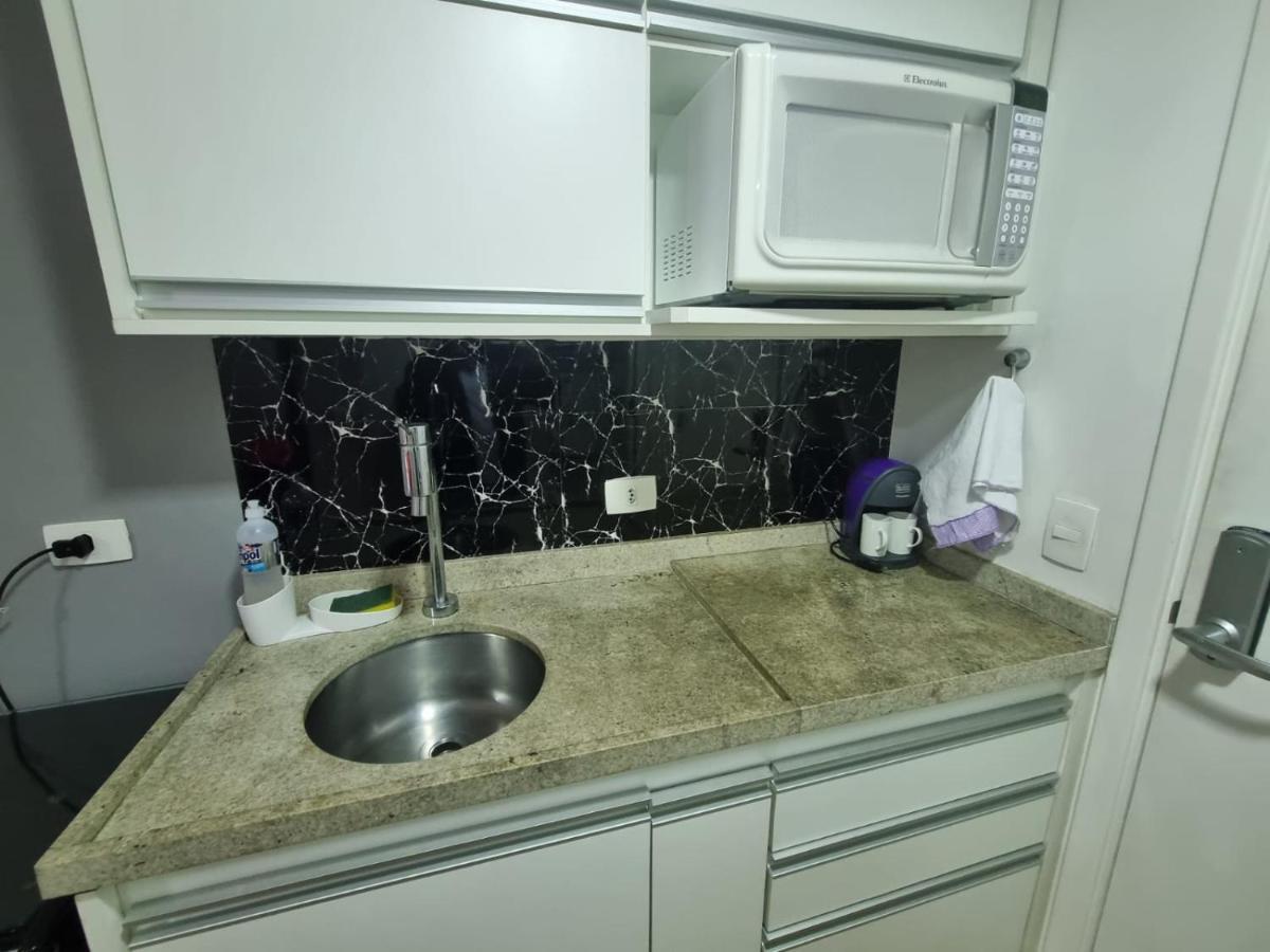 Apto Com Wifi, Piscina, Academia No Coracao De Sao Paulo Lejlighed Eksteriør billede
