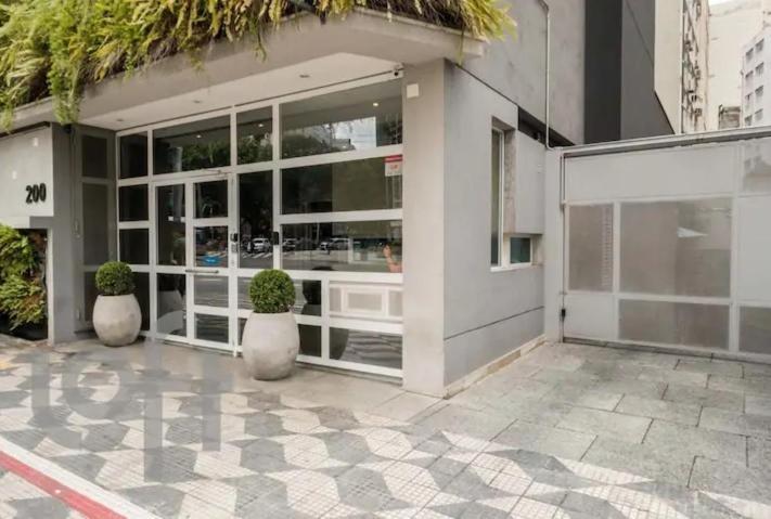 Apto Com Wifi, Piscina, Academia No Coracao De Sao Paulo Lejlighed Eksteriør billede