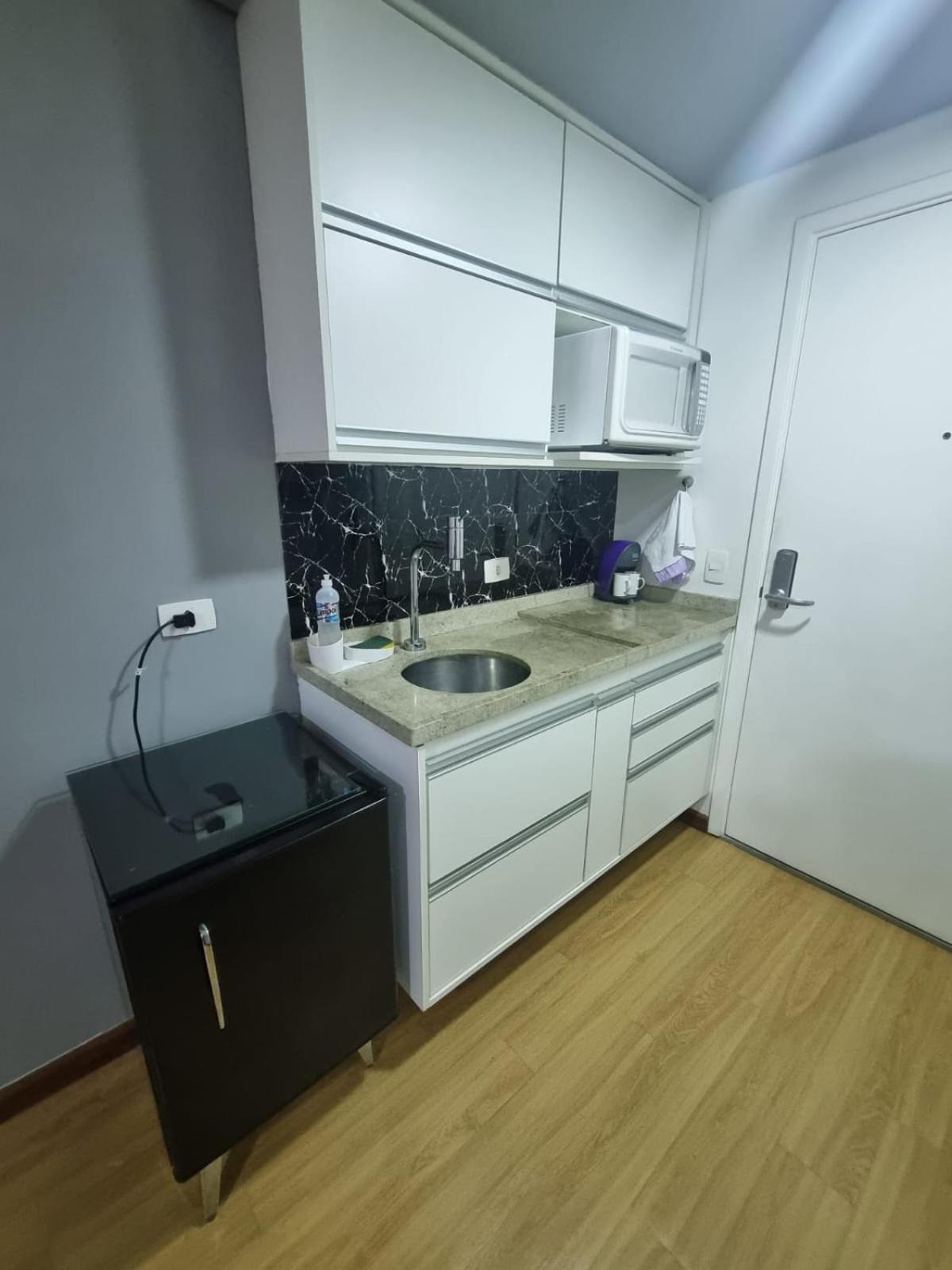 Apto Com Wifi, Piscina, Academia No Coracao De Sao Paulo Lejlighed Eksteriør billede