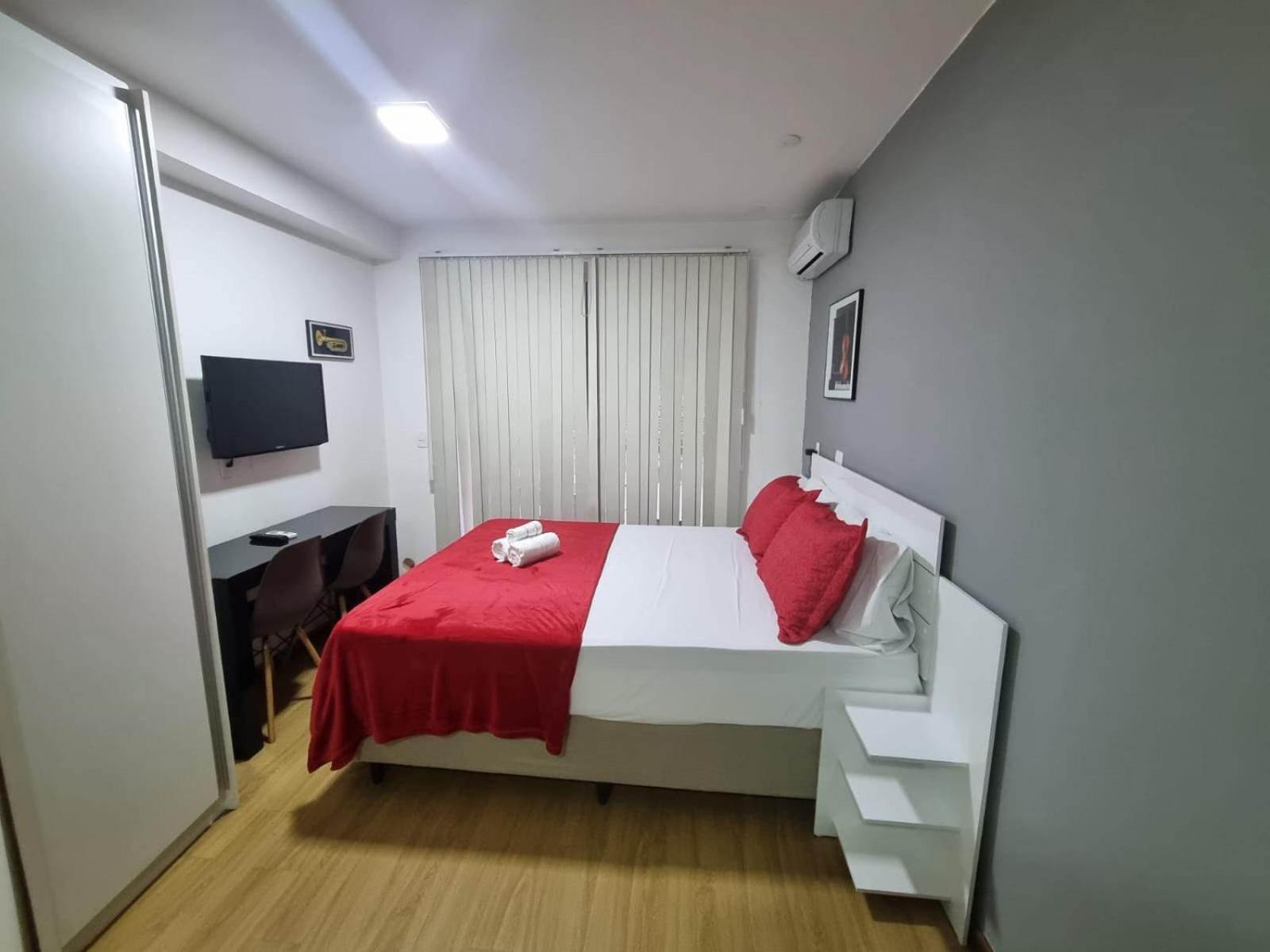 Apto Com Wifi, Piscina, Academia No Coracao De Sao Paulo Lejlighed Eksteriør billede