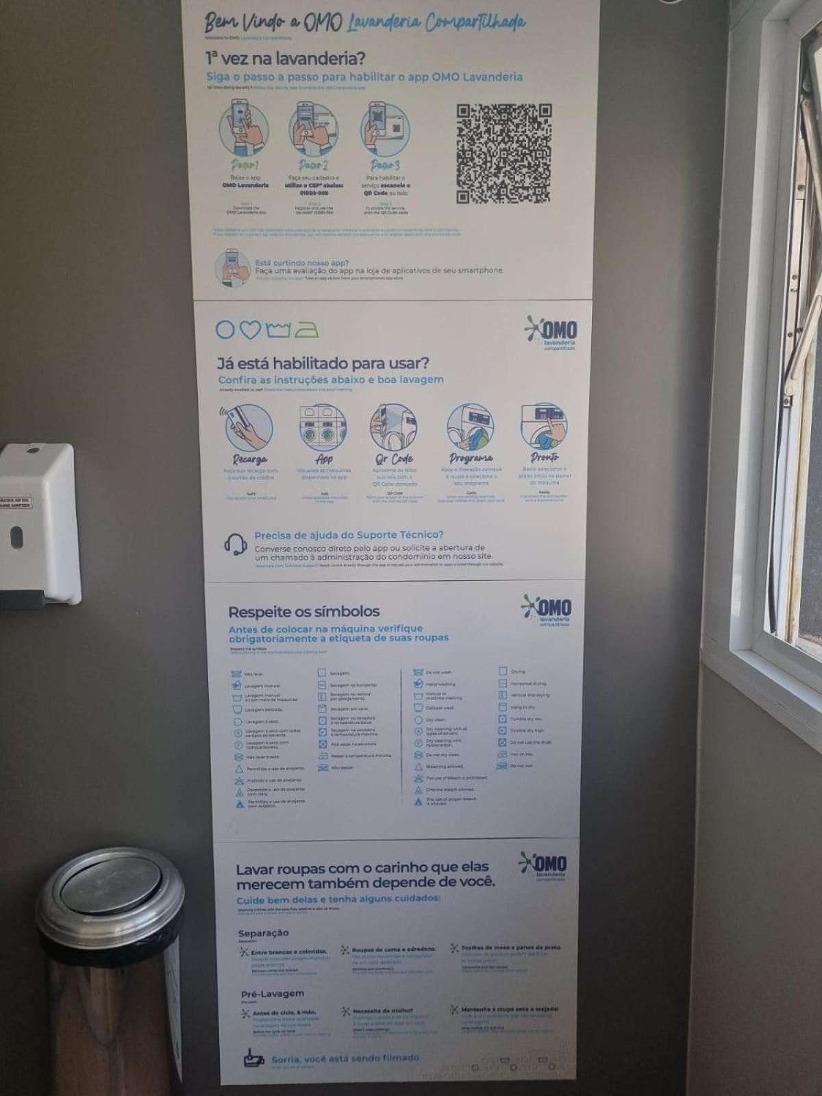 Apto Com Wifi, Piscina, Academia No Coracao De Sao Paulo Lejlighed Eksteriør billede