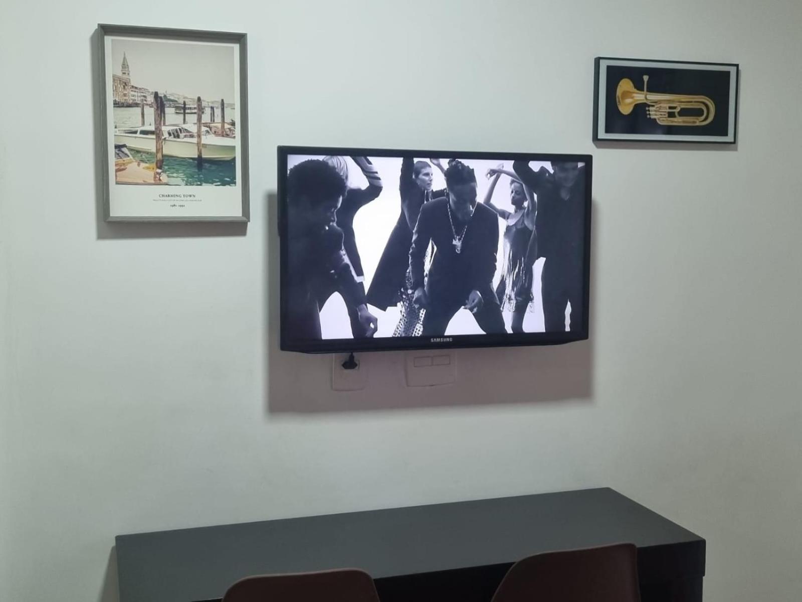 Apto Com Wifi, Piscina, Academia No Coracao De Sao Paulo Lejlighed Eksteriør billede