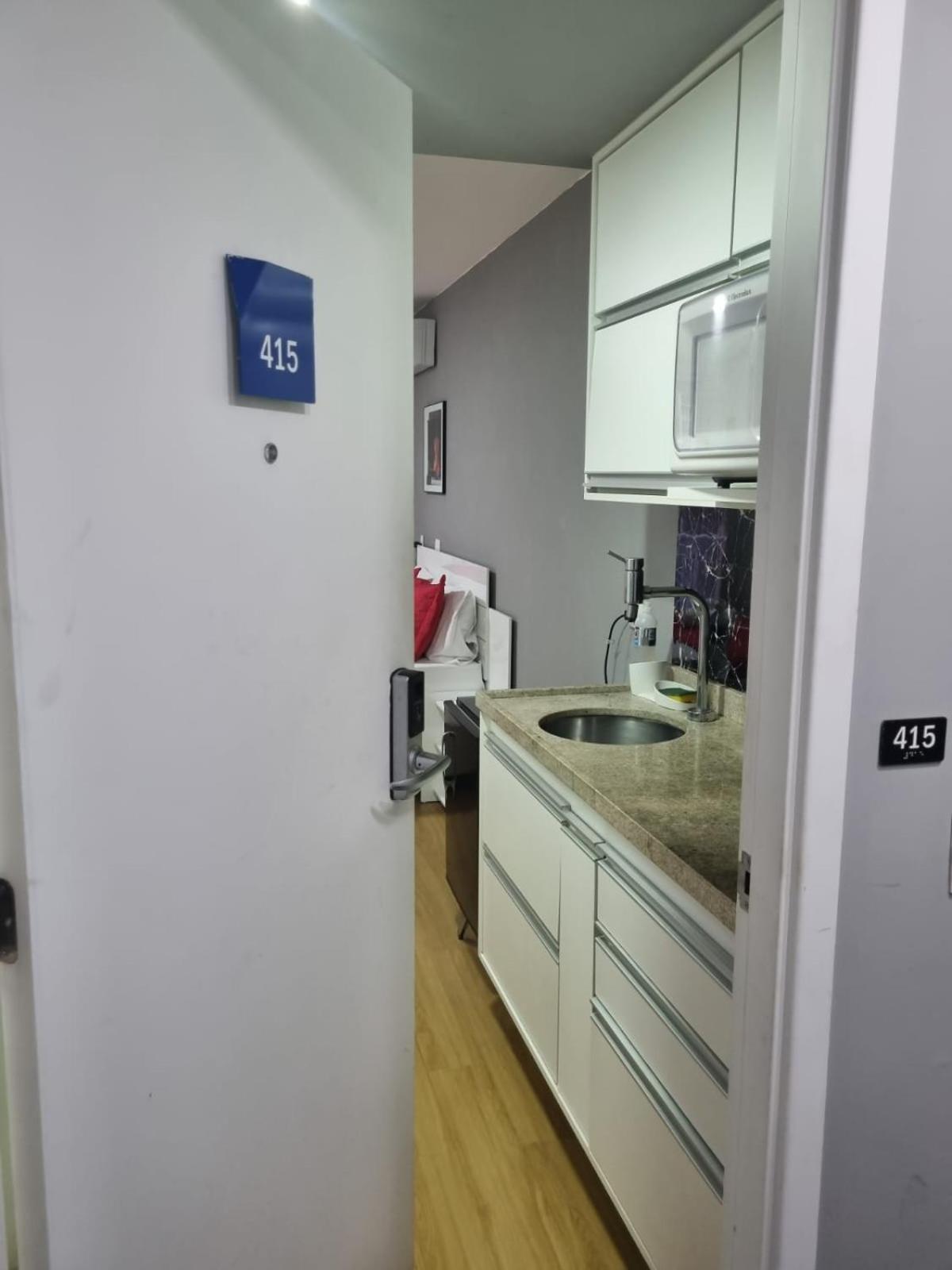 Apto Com Wifi, Piscina, Academia No Coracao De Sao Paulo Lejlighed Eksteriør billede