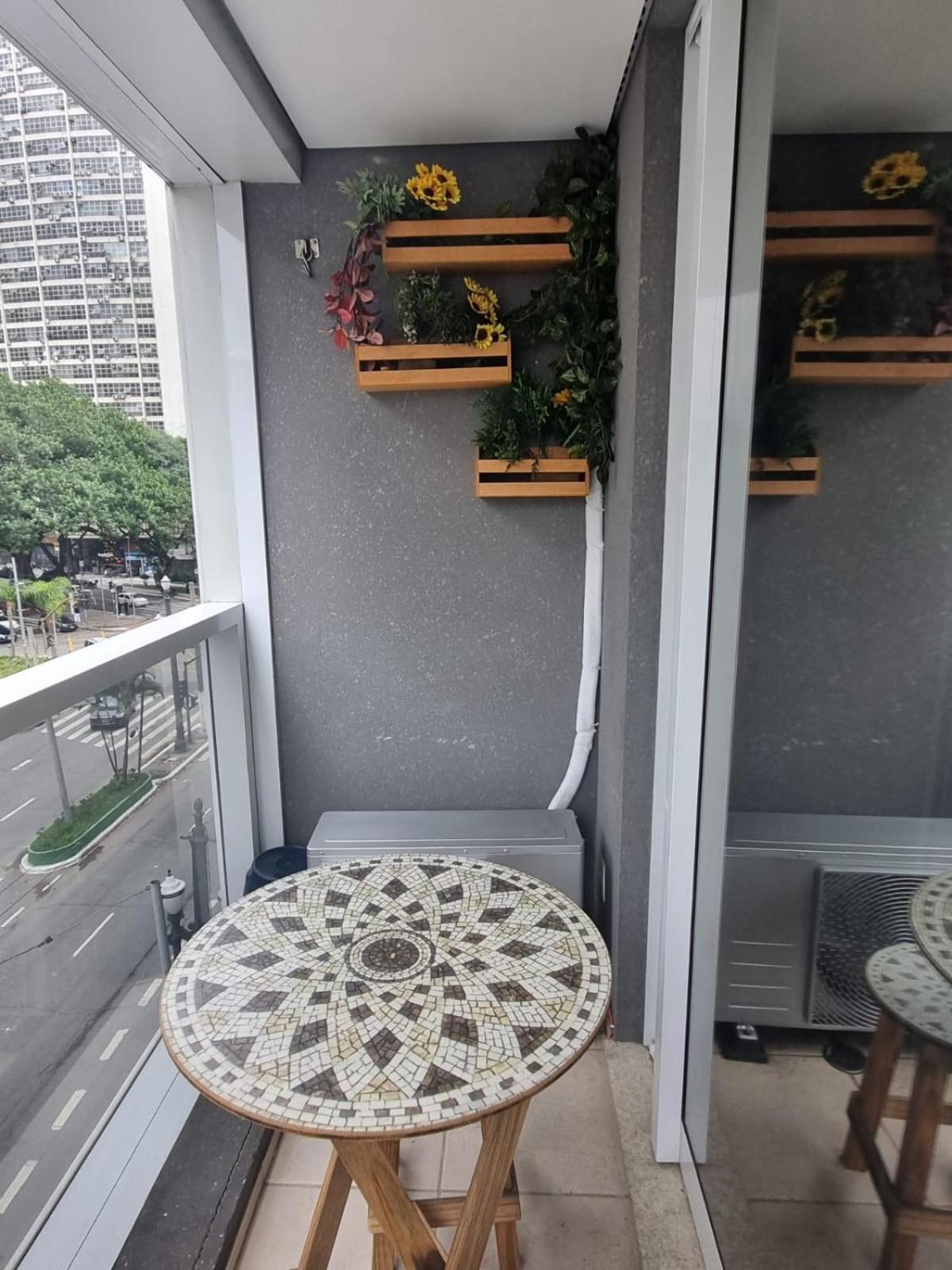 Apto Com Wifi, Piscina, Academia No Coracao De Sao Paulo Lejlighed Eksteriør billede