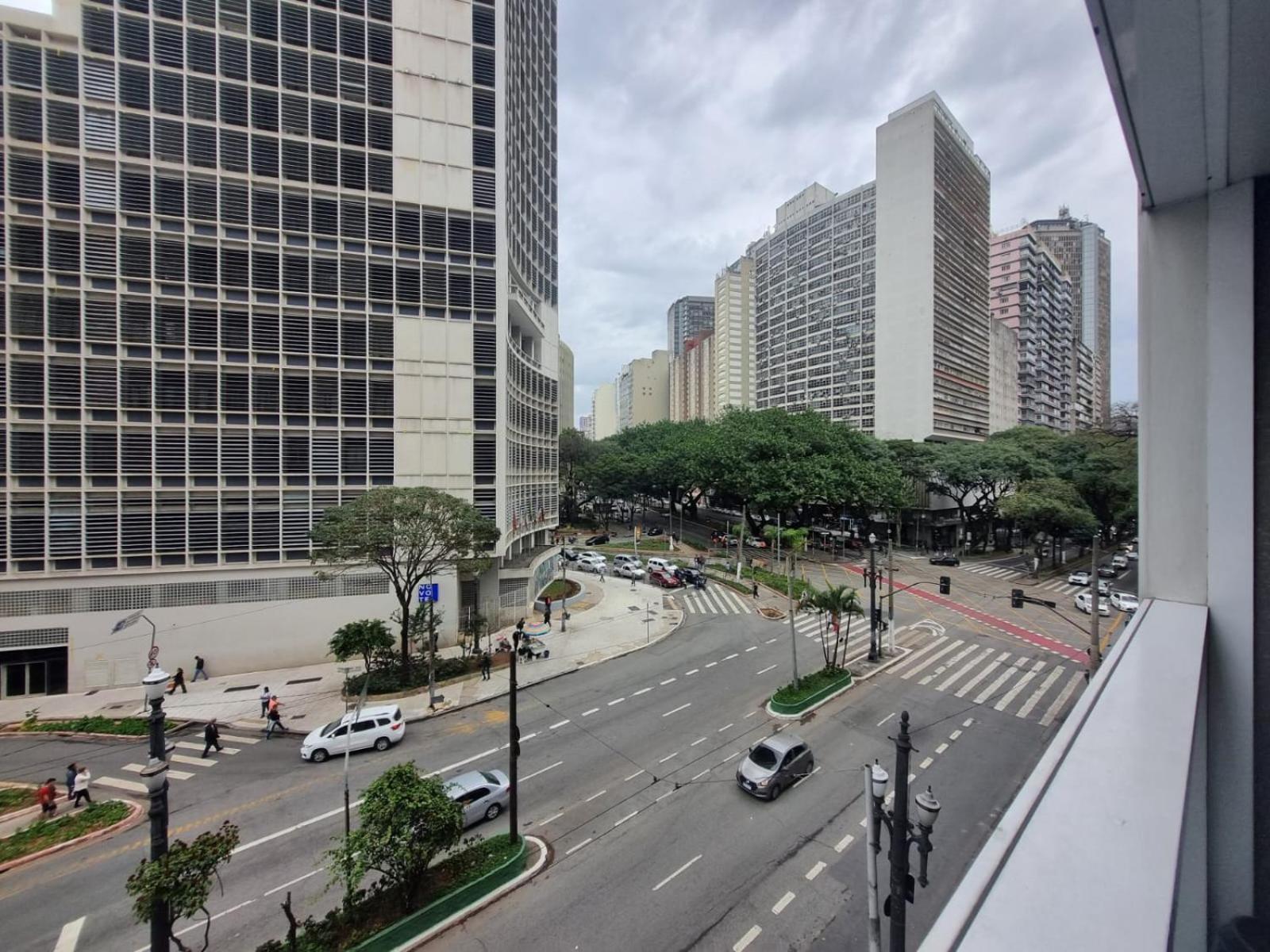 Apto Com Wifi, Piscina, Academia No Coracao De Sao Paulo Lejlighed Eksteriør billede