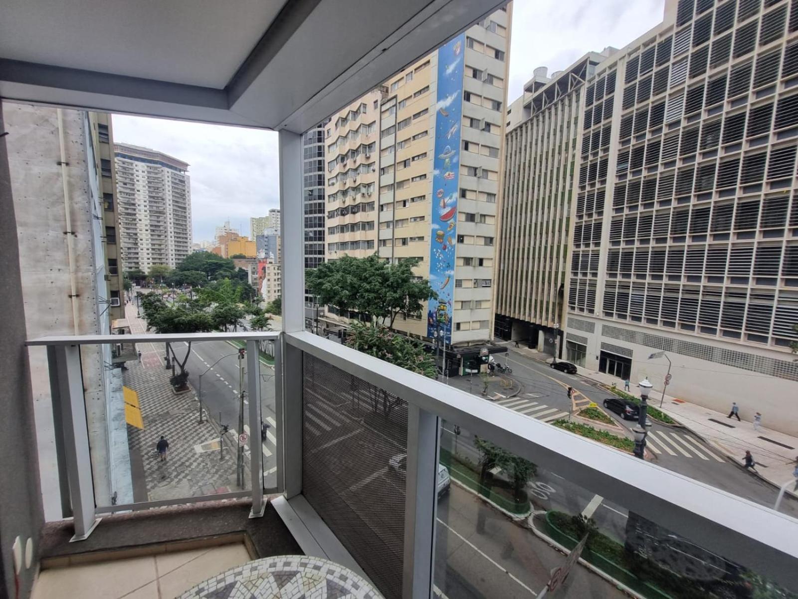 Apto Com Wifi, Piscina, Academia No Coracao De Sao Paulo Lejlighed Eksteriør billede